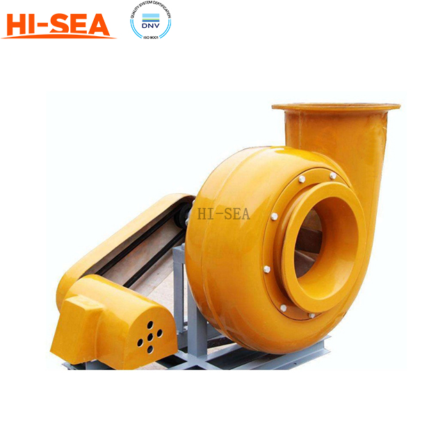 FRP Corrosion Resistant Fan